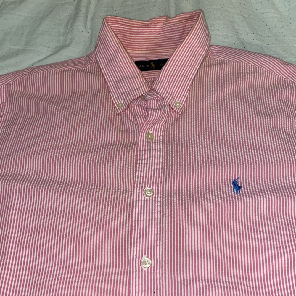 Polo button down - Picture 2 of 3
